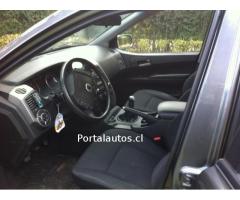 SaangYong Actyon 2014 PETROLERA DESCUENTA IVA
