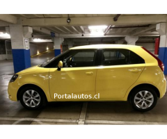 MG 3 2014 CREDITO UNICO DUENO FULL NUEVO