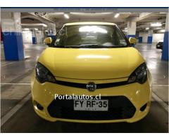 MG 3 2014 CREDITO UNICO DUENO FULL NUEVO