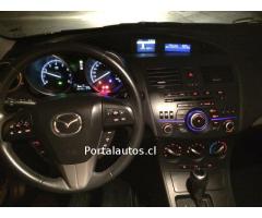 MAZDA 3 2013