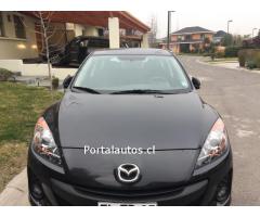 MAZDA 3 2013