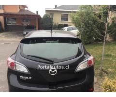 MAZDA 3 2013