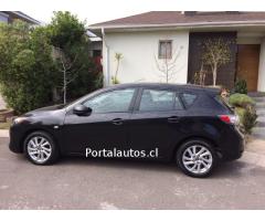 MAZDA 3 2013