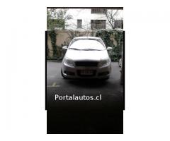 Chevrolet aveo lt 2009