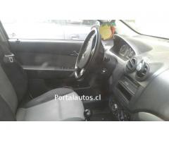 Chevrolet aveo lt 2009