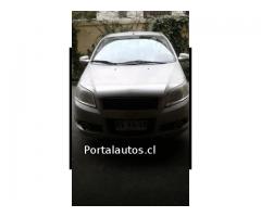 Chevrolet aveo lt 2009