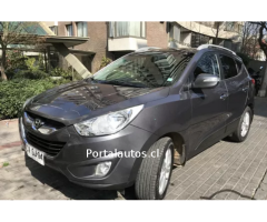 Hyundai Tucson 2011 AUTOMATICO 4X4 GLS SUNROOF