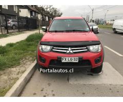 Mitsubishi Katana 2014