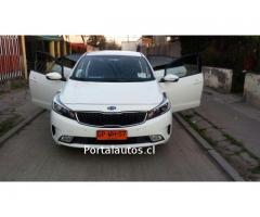 Kia cerato 2017 taxi ejecutivo