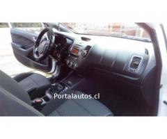 Kia cerato 2017 taxi ejecutivo