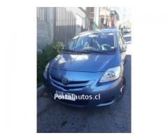Toyota Yaris XLI 1.5 2008