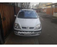 renault scenic 2002 impecable a toda prueba
