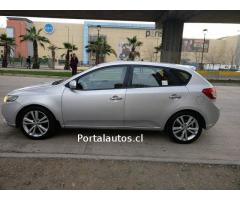 Kia Cerato 5 2012 MA, Unico Dueño, Full Equipo, Conversable