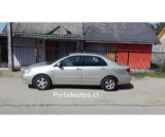 Toyota Corolla 2006