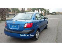 Kia Rio 2008 Credito