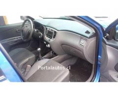Kia Rio 2008 Credito