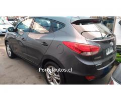 Hyundai Tucson Credito, 2012 Mec.