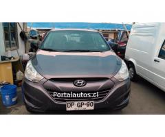 Hyundai Tucson Credito, 2012 Mec.