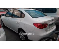 Hyundai Elantra Credito, 2008