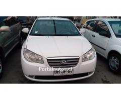 Hyundai Elantra Credito, 2008