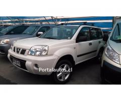 Nissan xtrail 2011 Full At