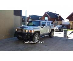 Hummer h3 2007