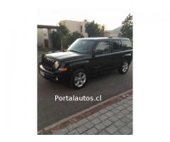 jeep patriot 2016