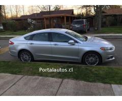 FORD FUSION ECOBOOST 2016