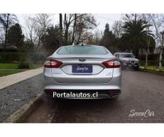 FORD FUSION ECOBOOST 2016