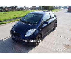 TOYOTA YARIS SPORT 2008