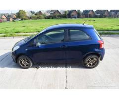TOYOTA YARIS SPORT 2008