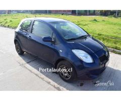 TOYOTA YARIS SPORT 2008