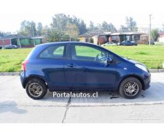 TOYOTA YARIS SPORT 2008