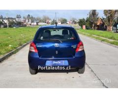 TOYOTA YARIS SPORT 2008