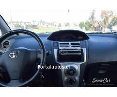 TOYOTA YARIS SPORT 2008