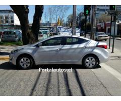 HYUNDAI ELANTRA 2014
