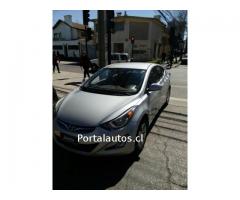 HYUNDAI ELANTRA 2014