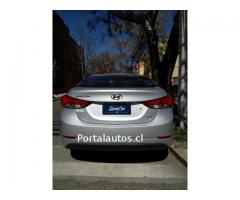 HYUNDAI ELANTRA 2014