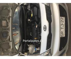 Kia Rio 5 2014