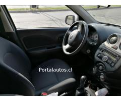 Nissan march 2012