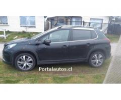 Peugeot 2008 año 2017 oportunidad