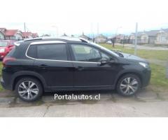Peugeot 2008 año 2017 oportunidad