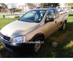 Chevrolet montana 2007