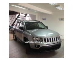 Jeep Compass 2016.