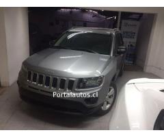 Jeep Compass 2016.