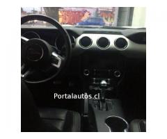 Ford Mustang GT 2015.