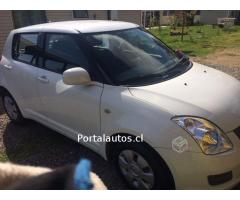 Suzuki swift 2008