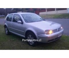 Volkswagen Golf A4 2002 aleman