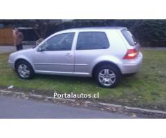 Volkswagen Golf A4 2002 aleman