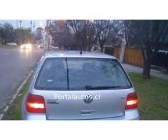 Volkswagen Golf A4 2002 aleman